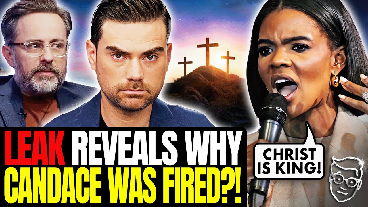 You are currently viewing Candace Owens "Christ Is King!"