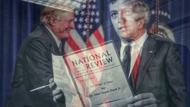 Who Was William F Buckley, Jr?