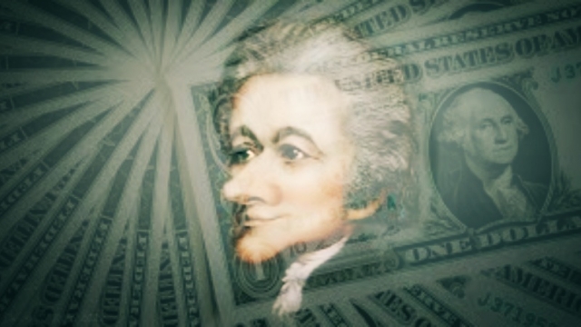 Alexander Hamilton: The Founding Father of Crony Capitalism